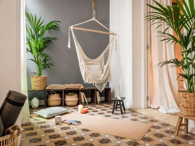 Apartamento de 2 dormitorios en alquiler en Barcelona