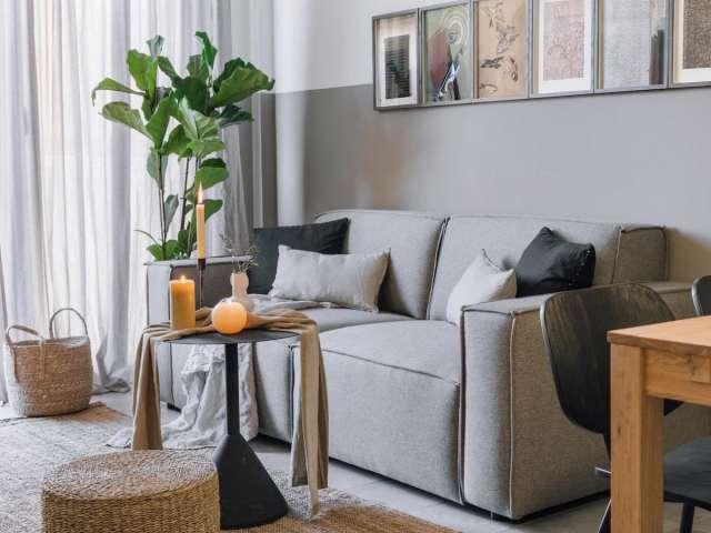 Apartamento de 2 dormitorios en alquiler en Barcelona