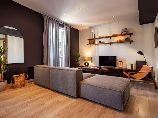 Apartamento de 2 dormitorios en alquiler en Barcelona