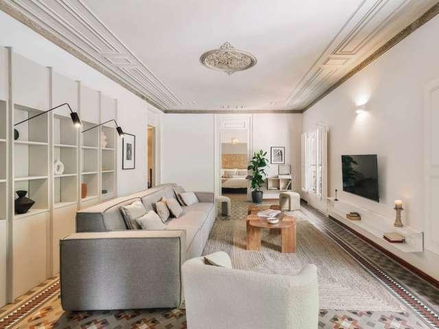 Apartamento de 2 dormitorios en alquiler en Barcelona