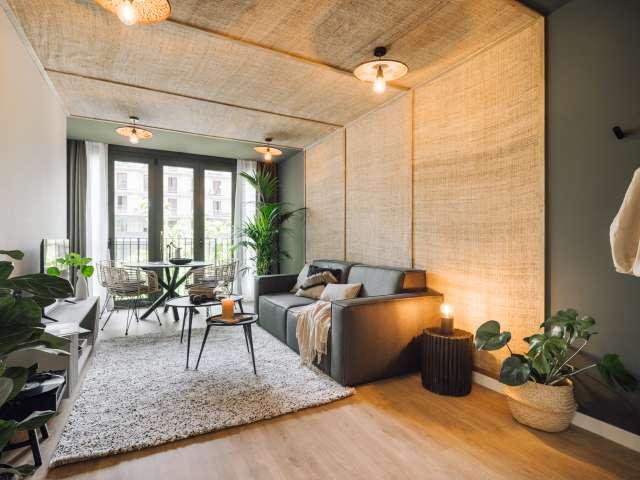 Apartamento de 2 dormitorios en alquiler en Barcelona