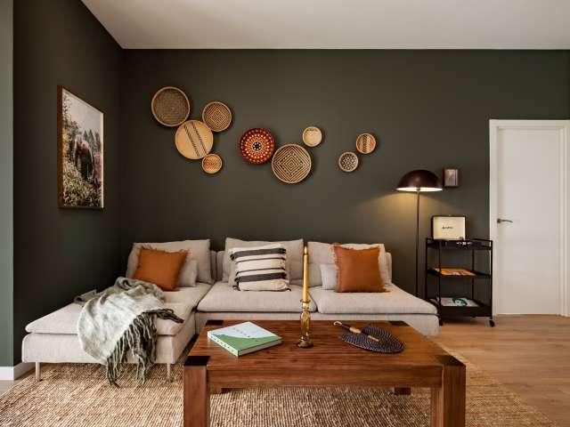 Apartamento de 2 dormitorios en alquiler en Barcelona