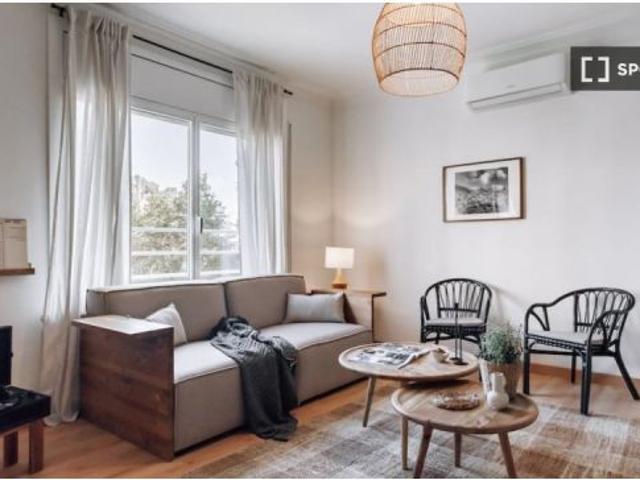 Apartamento de 2 dormitorios en alquiler en Barcelona