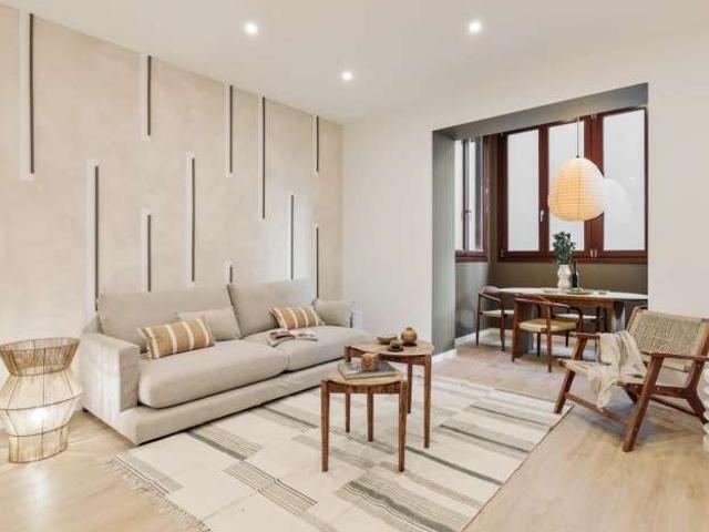Apartamento de 2 dormitorios en alquiler en Barcelona