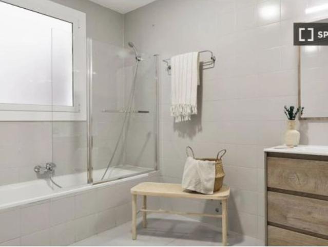 Apartamento de 2 dormitorios en alquiler en Barcelona