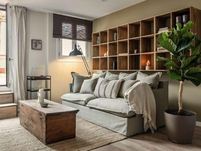 Apartamento de 2 dormitorios en alquiler en Barcelona