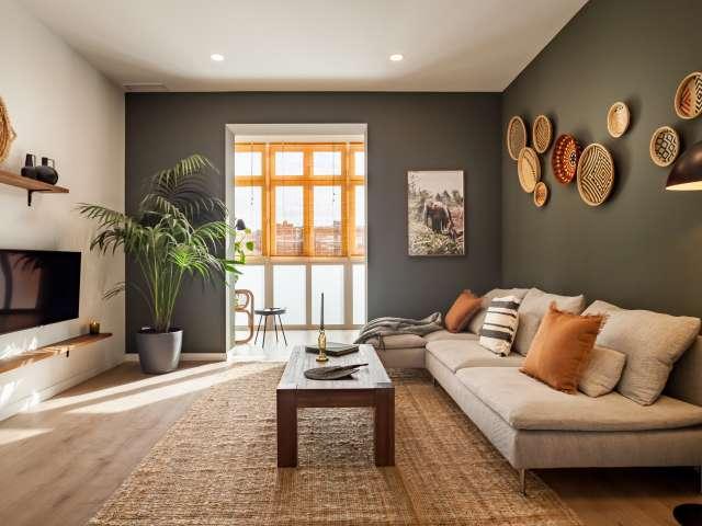 Apartamento de 2 dormitorios en alquiler en Barcelona