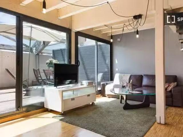 Apartamento de 2 dormitorios en alquiler en Barcelona