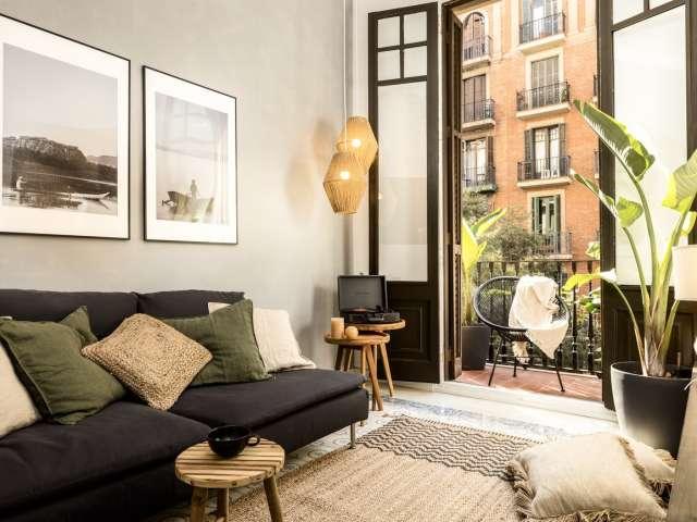 Apartamento de 2 dormitorios en alquiler en Barcelona
