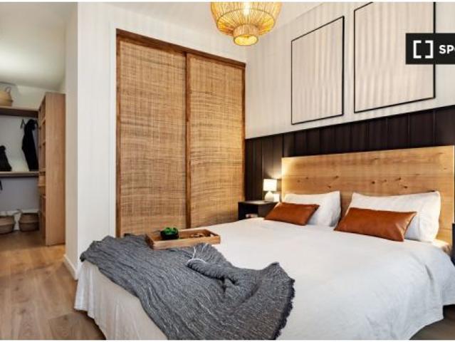 Apartamento de 2 dormitorios en alquiler en Barcelona