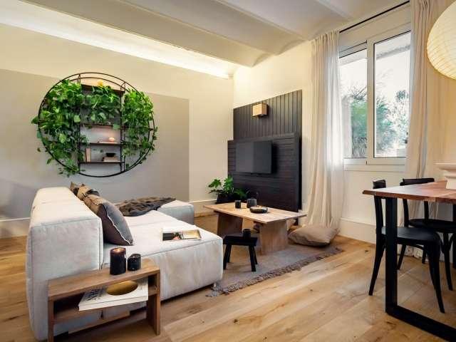 Apartamento de 2 dormitorios en alquiler en Barcelona