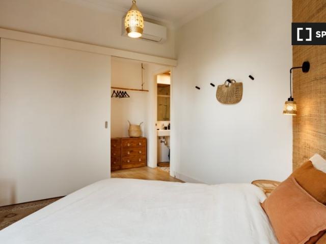 Apartamento de 2 dormitorios en alquiler en Barcelona