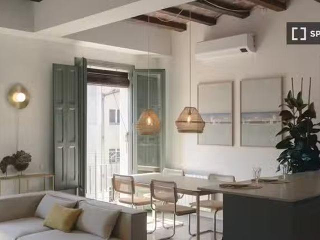 Apartamento de 2 dormitorios en alquiler en barcelona