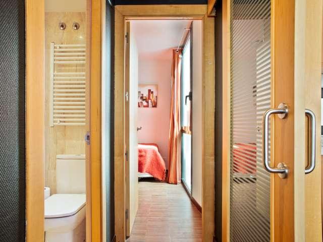 Apartamento de 2 dormitorios en alquiler en Barcelona