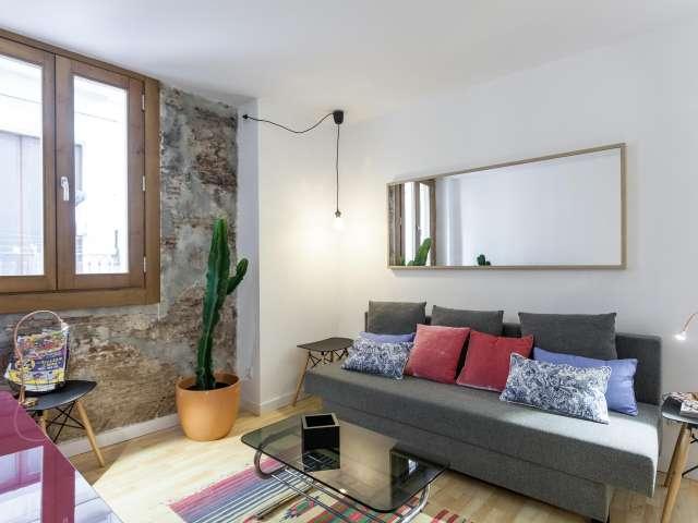Apartamento de 2 dormitorios en alquiler en Barcelona