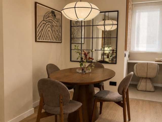 Apartamento de 2 dormitorios en alquiler en Barcelona