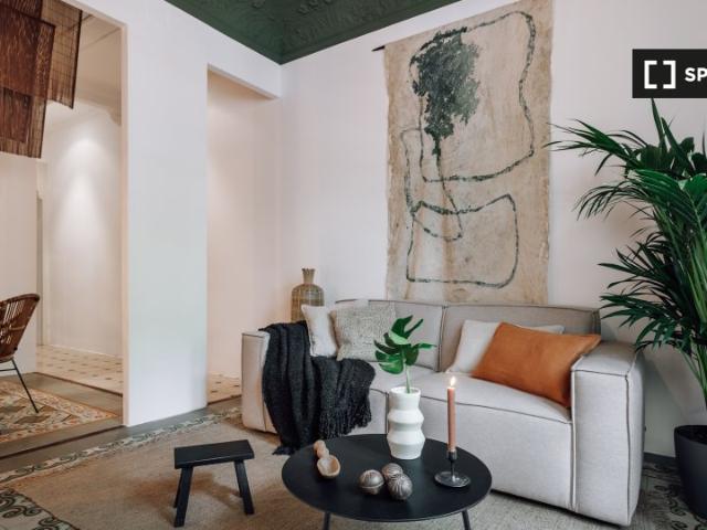 Apartamento de 2 dormitorios en alquiler en Barcelona