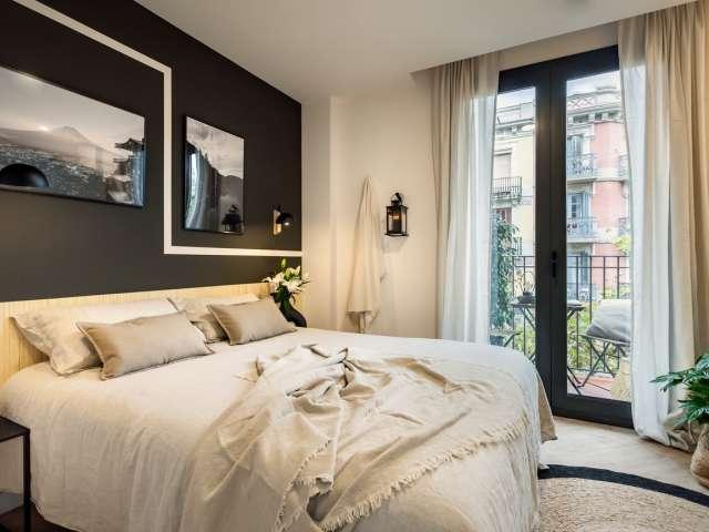 Apartamento de 2 dormitorios en alquiler en Barcelona