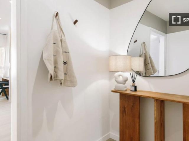 Apartamento de 2 dormitorios en alquiler en Barcelona