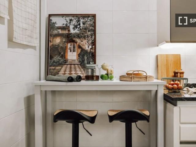 Apartamento de 2 dormitorios en alquiler en Barcelona