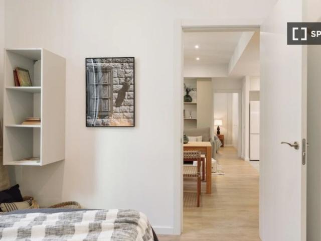 Apartamento de 2 dormitorios en alquiler en Barcelona