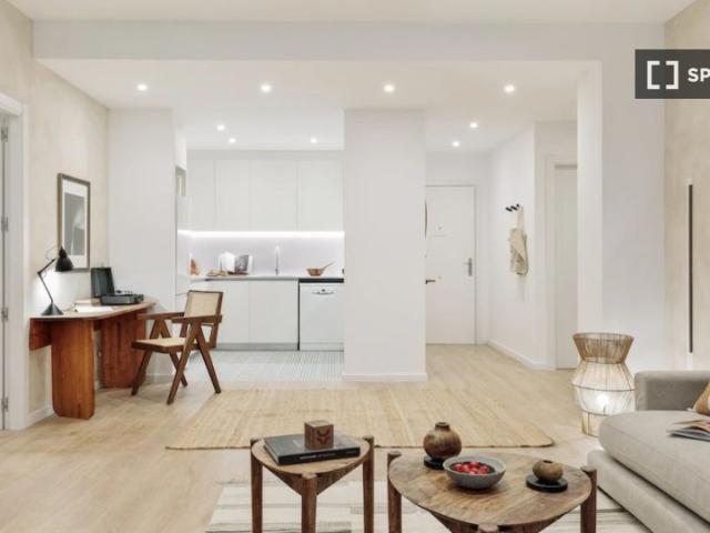 Apartamento de 2 dormitorios en alquiler en Barcelona