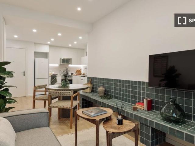 Apartamento de 2 dormitorios en alquiler en Barcelona
