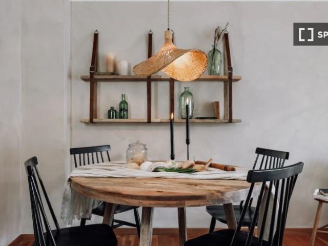 Apartamento de 2 dormitorios en alquiler en Barcelona