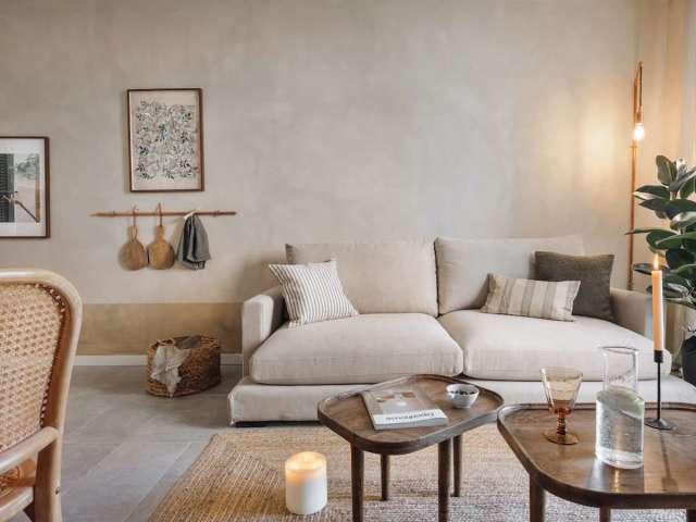 Apartamento de 2 dormitorios en alquiler en Barcelona