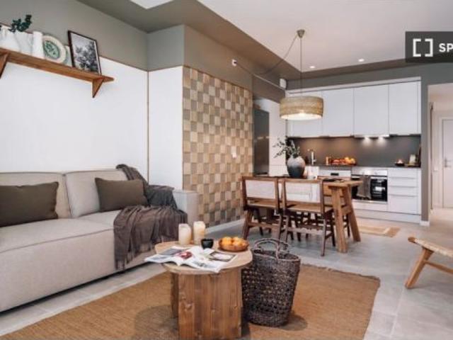 Apartamento de 2 dormitorios en alquiler en Barcelona