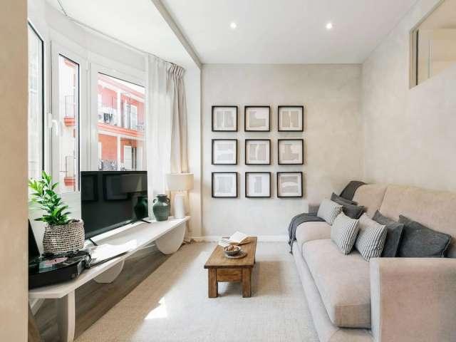 Apartamento de 2 dormitorios en alquiler en Barcelona