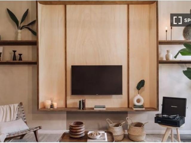 Apartamento de 2 dormitorios en alquiler en Barcelona