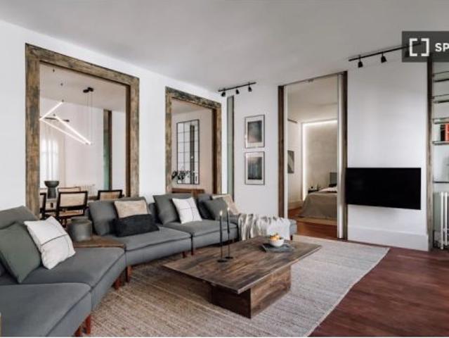 Apartamento de 2 dormitorios en alquiler en Barcelona