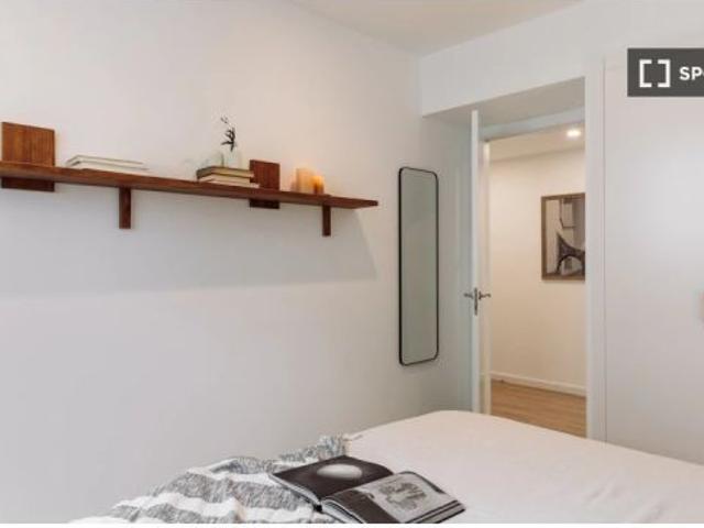 Apartamento de 2 dormitorios en alquiler en Barcelona