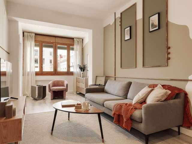 Apartamento de 2 dormitorios en alquiler en Barcelona