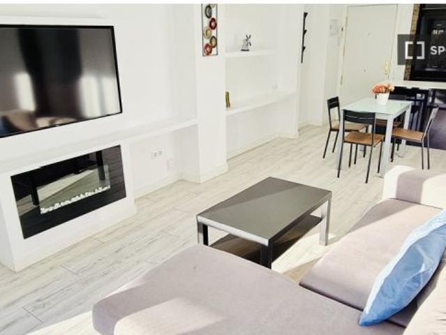 Apartamento de 2 dormitorios en alquiler en Bellas Vistas