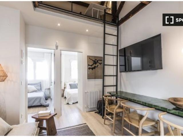 Apartamento de 2 dormitorios en alquiler en Bellas Vistas