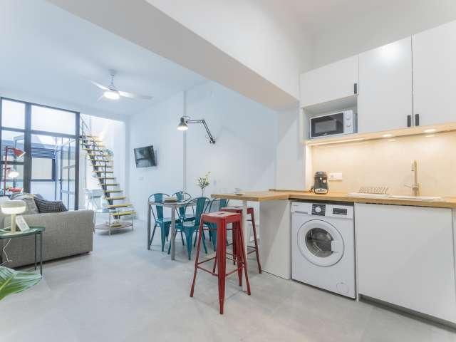Apartamento de 2 dormitorios en alquiler en Benicalap, Valencia