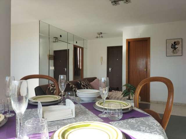 Apartamento de 2 dormitorios en alquiler en Benidorm, Alicante