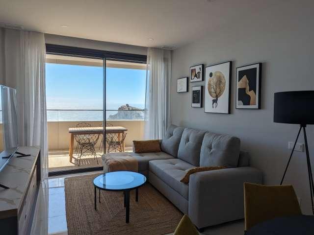 Apartamento de 2 dormitorios en alquiler en Benidorm