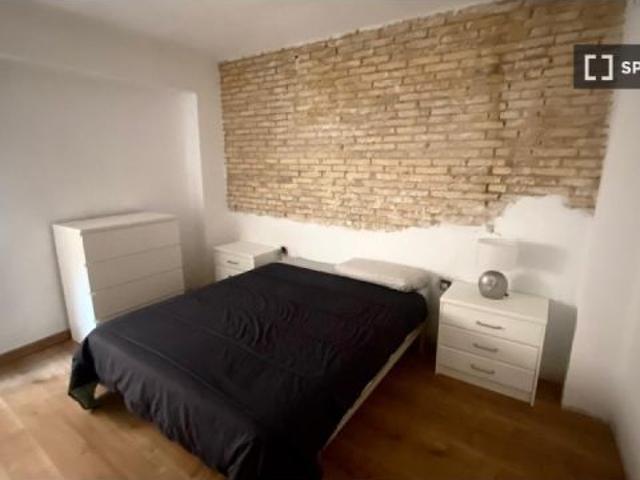 Apartamento de 2 dormitorios en alquiler en Benimámet