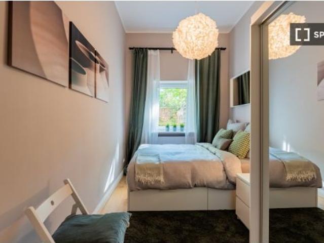 Apartamento de 2 dormitorios en alquiler en Berlín, gastos incluidos