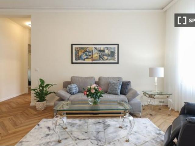 Apartamento de 2 dormitorios en alquiler en Berlín, gastos incluidos