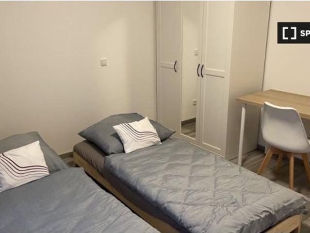 Apartamento de 2 dormitorios en alquiler en Berlín, gastos incluidos