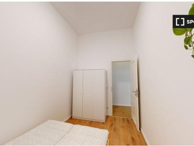 Apartamento de 2 dormitorios en alquiler en Berlín, gastos incluidos