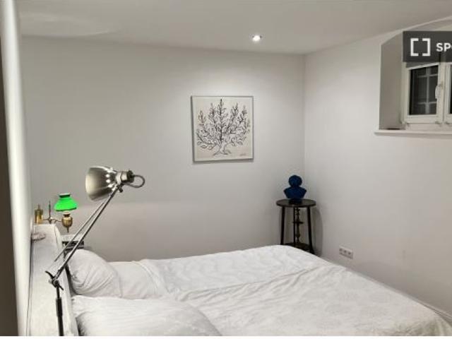 Apartamento de 2 dormitorios en alquiler en Berlín, gastos incluidos