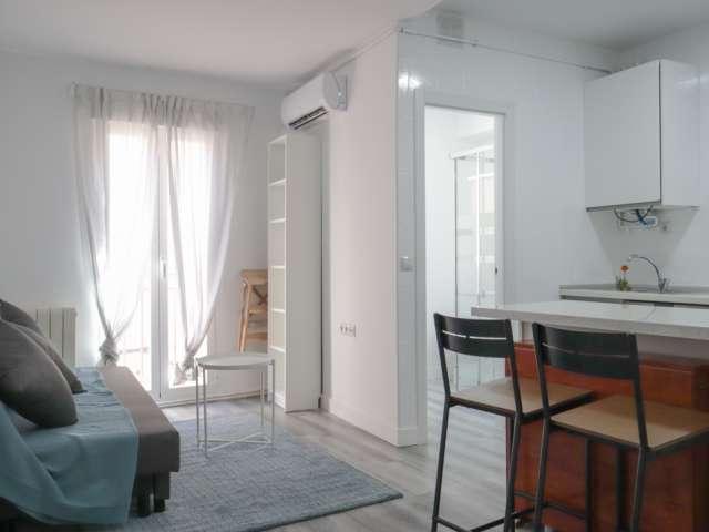 Apartamento de 2 dormitorios en alquiler en Berruguete, Madrid