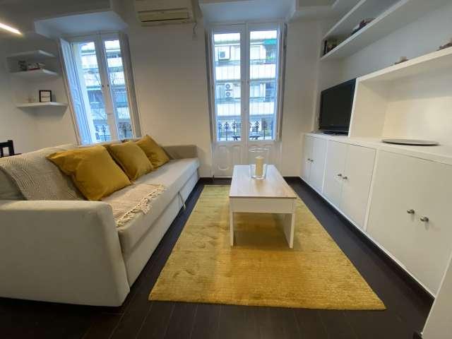 Apartamento de 2 dormitorios en alquiler en Berruguete, Madrid