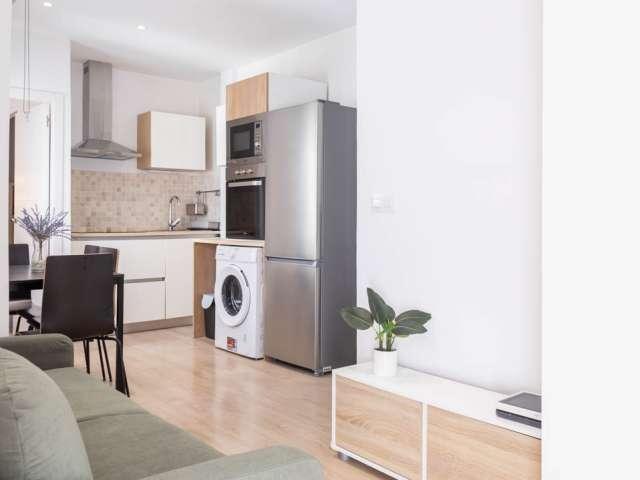 Apartamento de 2 dormitorios en alquiler en Cuatro Caminos, Madrid