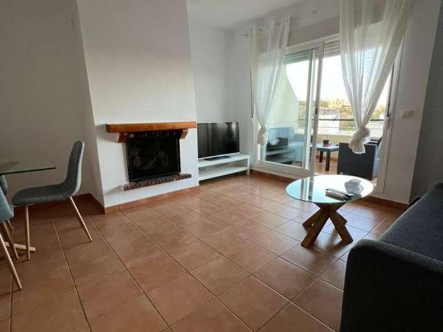 Apartamento de 2 dormitorios en alquiler en Calahonda, Málaga
